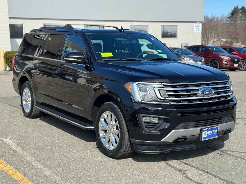 Used 2020 Ford Expedition Max XLT w/ Equipment Group 202A image 8