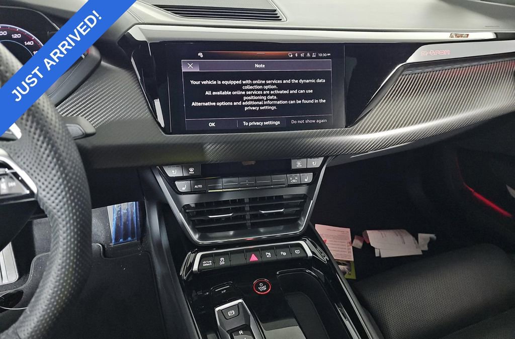 Used 2024 Audi RS e-tron GT w/ Carbon Performance Package image 5