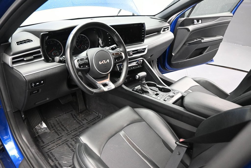 Certified 2023 Kia K5 GT-Line AWD/4WD image 17
