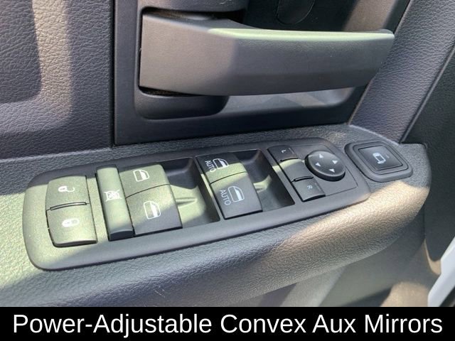 Used 2024 RAM 3500 Tradesman w/ Bed Utility Group image 22