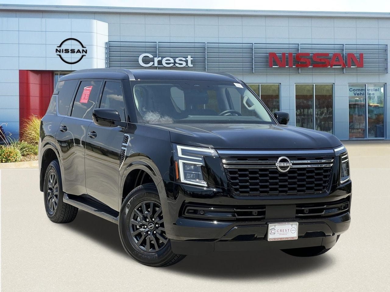 Certified 2026 Nissan Armada SV RWD image 1