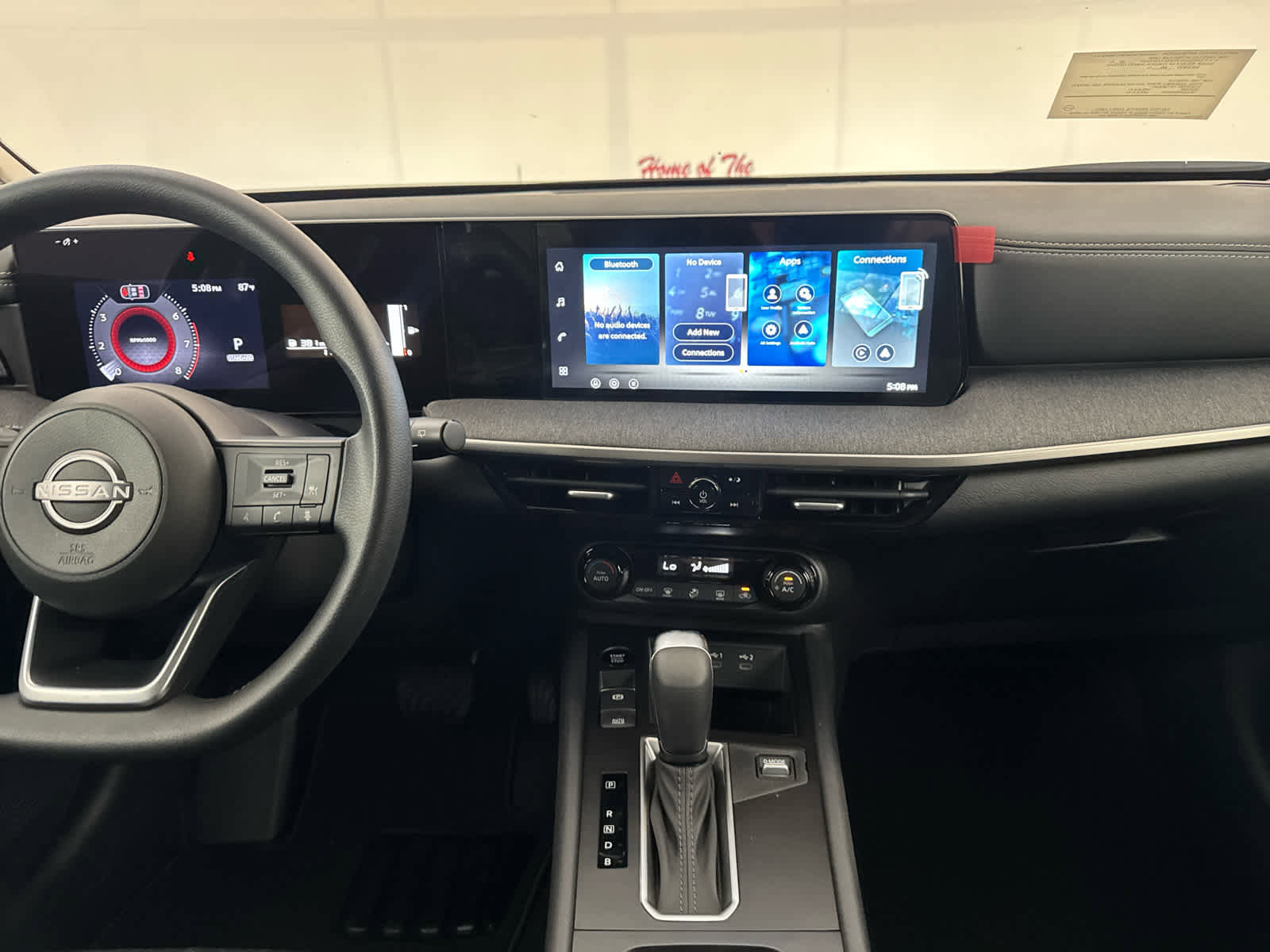 New 2026 Nissan Kicks SV image 13