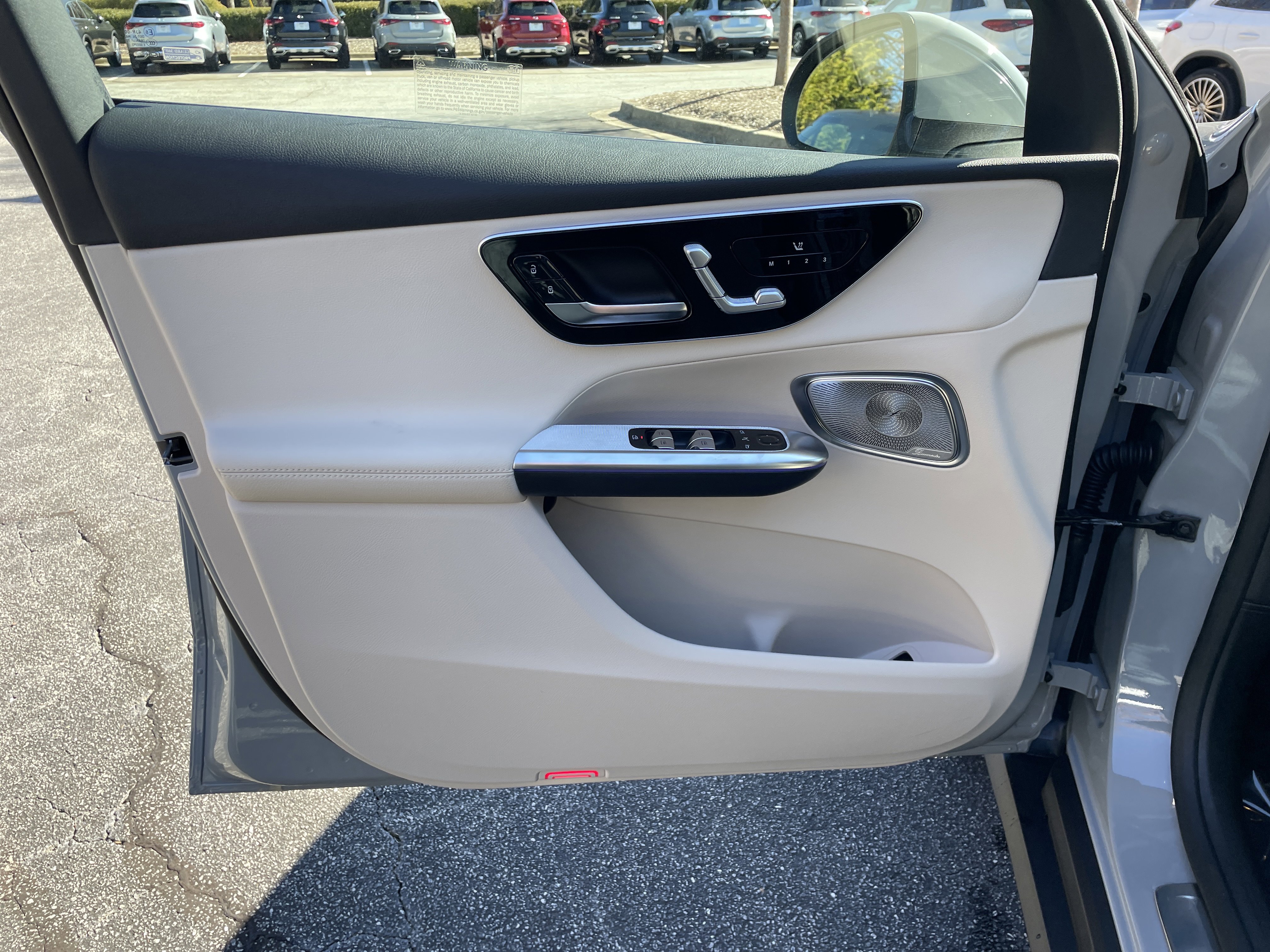 New 2026 Mercedes-Benz GLC 300 image 17