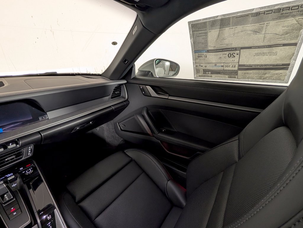 New 2026 Porsche 911 Carrera 4S AWD/4WD image 22