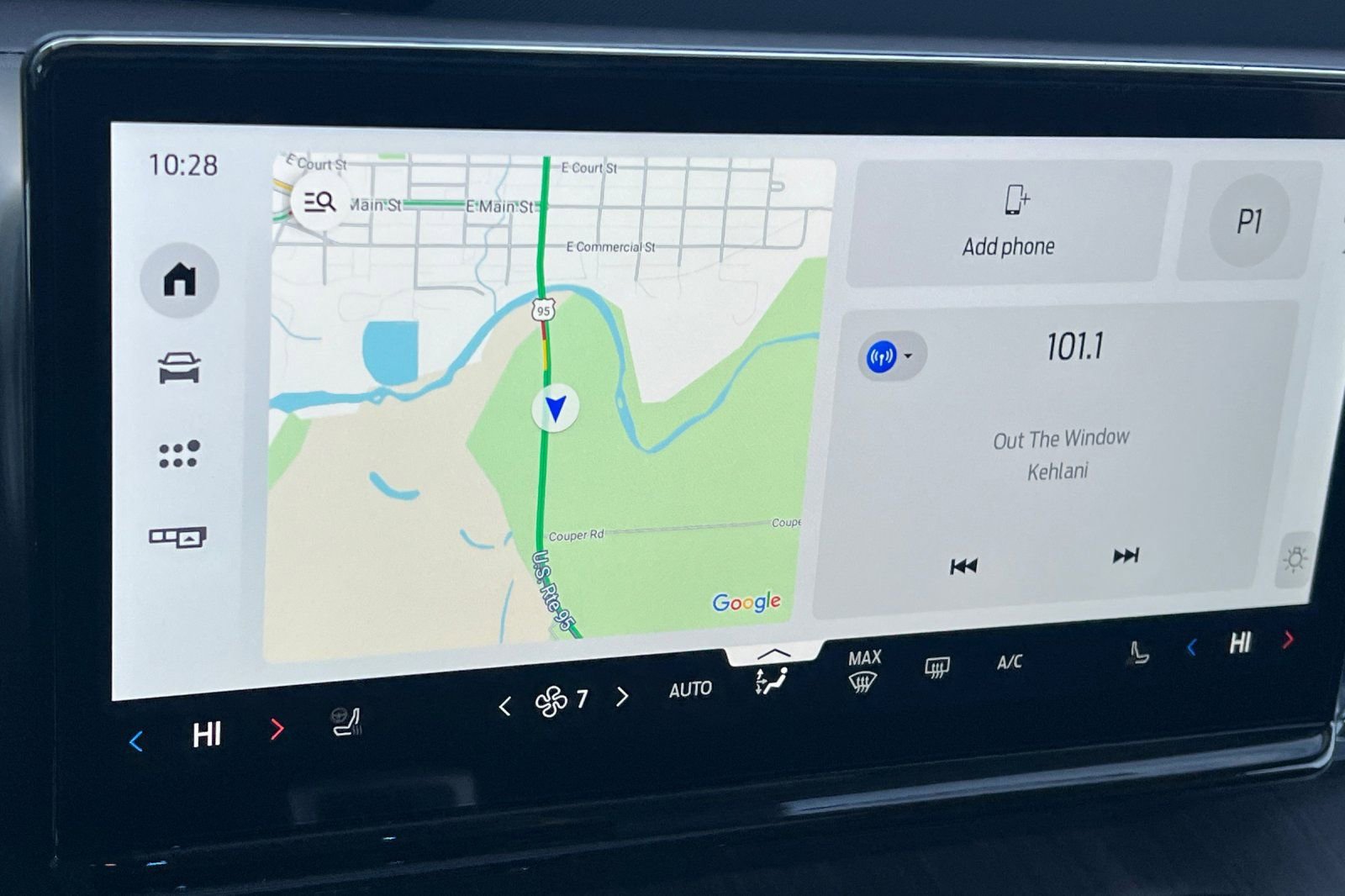 New 2026 Ford Expedition Max Platinum w/ Platinum Ultimate Package image 18