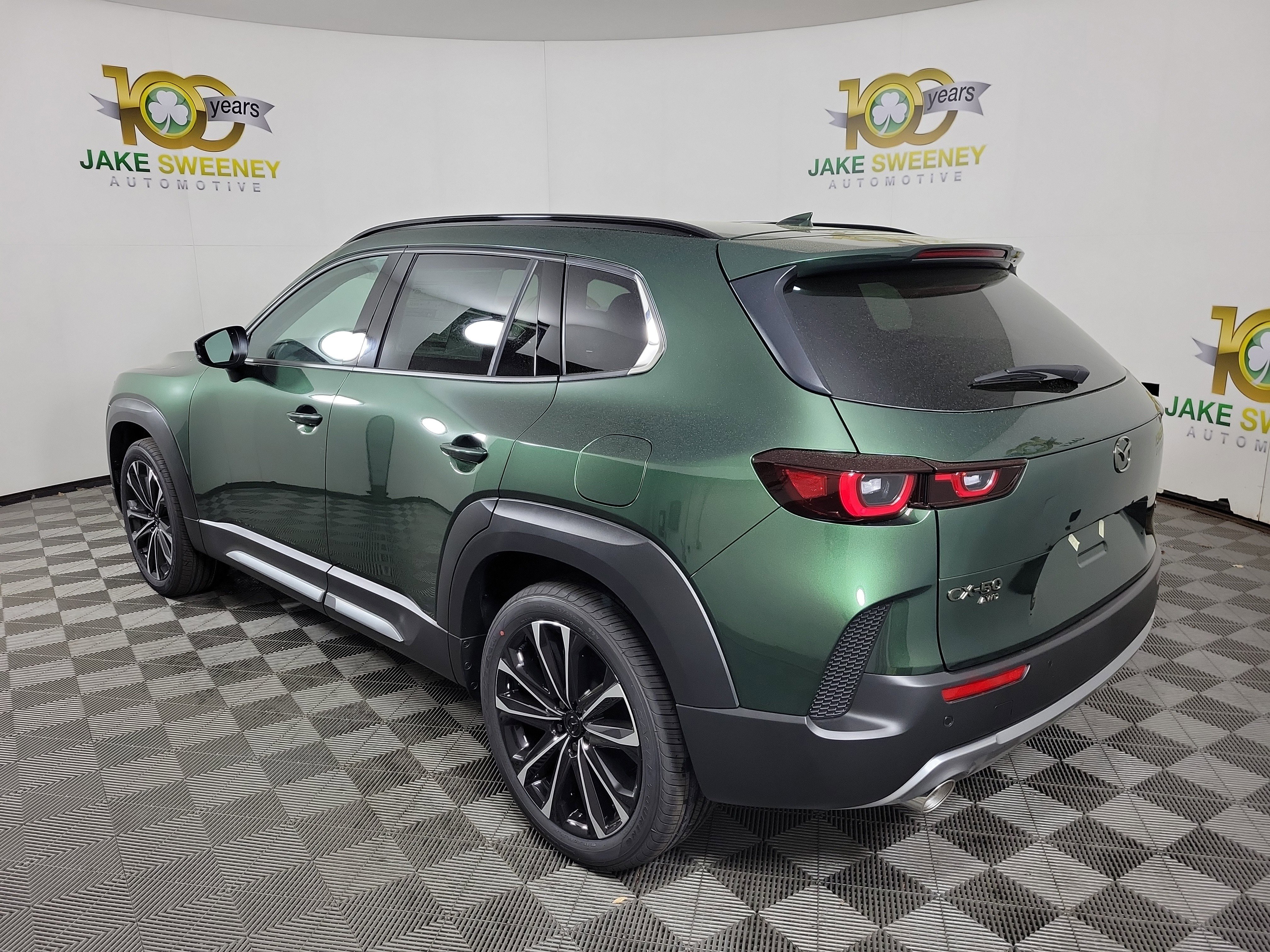 New 2026 MAZDA CX-50 AWD 2.5 S w/ Accent Package image 6