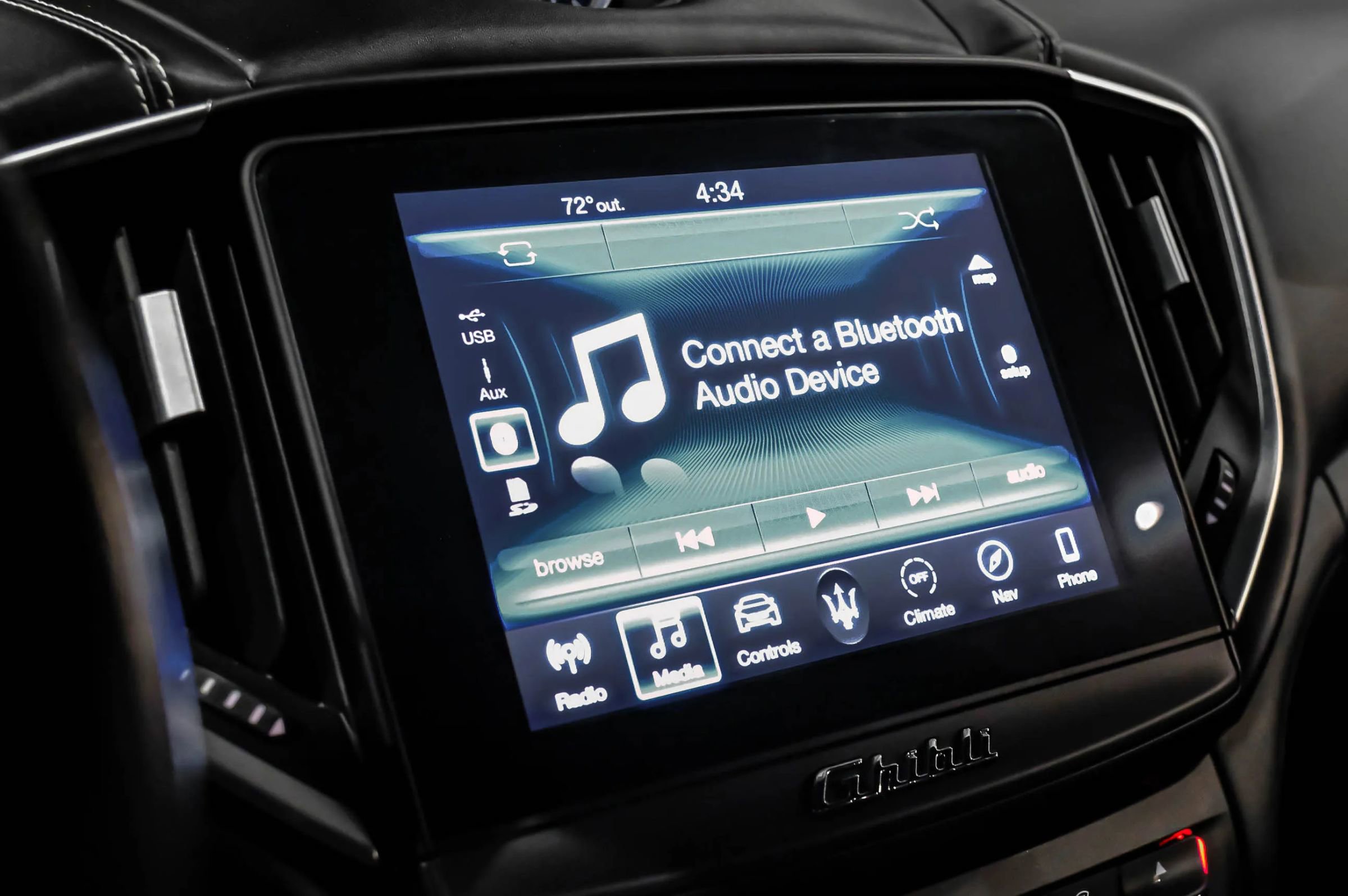 Used 2019 Maserati Ghibli S GranLusso AWD/4WD image 33