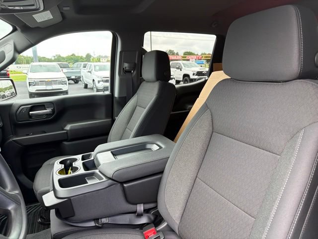New 2026 Chevrolet Silverado 1500 Custom AWD/4WD image 13