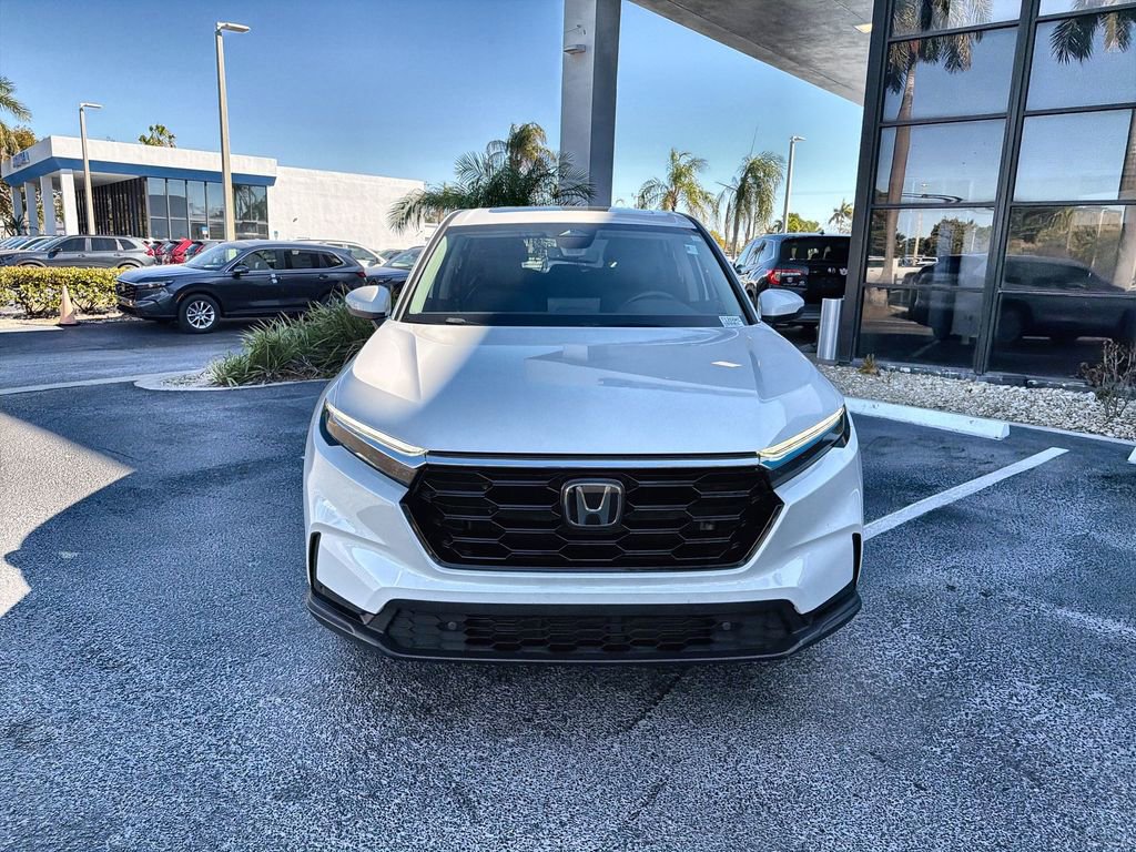 Used 2024 Honda CR-V EX-L image 3