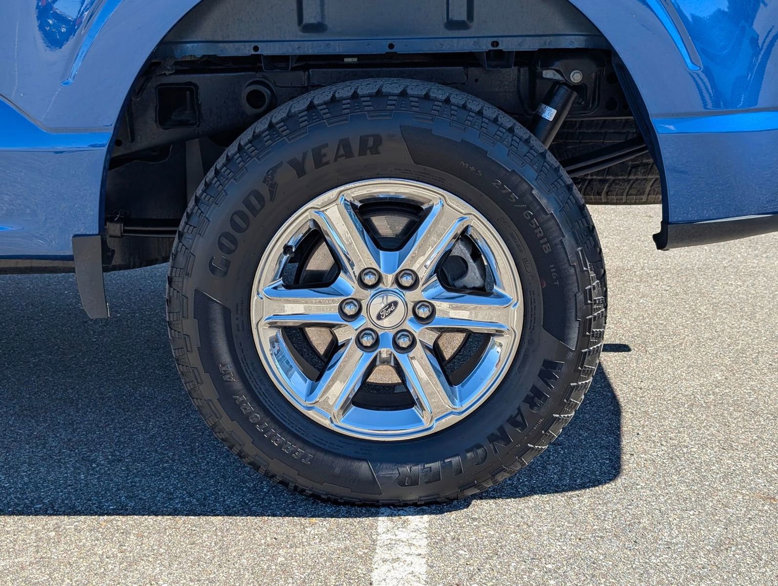 Used 2024 Ford F150 XLT w/ Mobile Office Package image 35