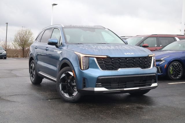 New 2026 Kia Sorento EX video 2