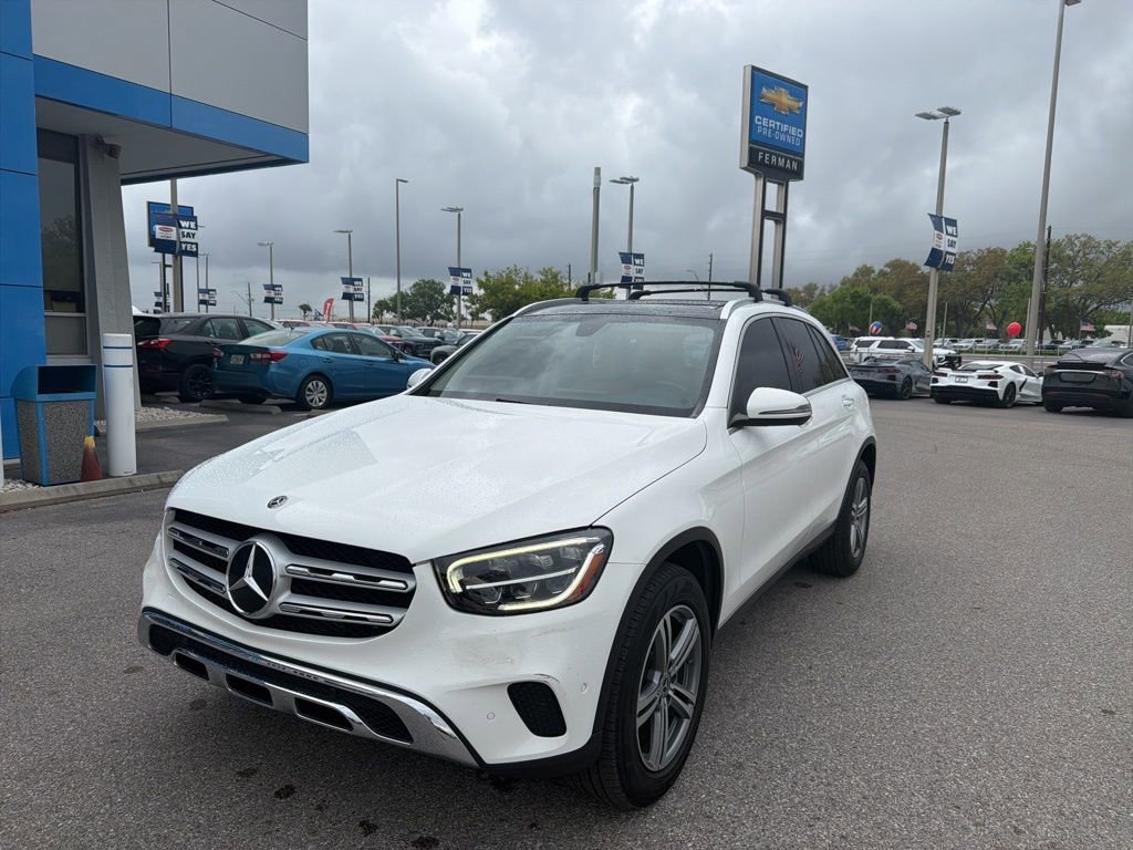 Used 2021 Mercedes-Benz GLC 300 GLC 300 image 16
