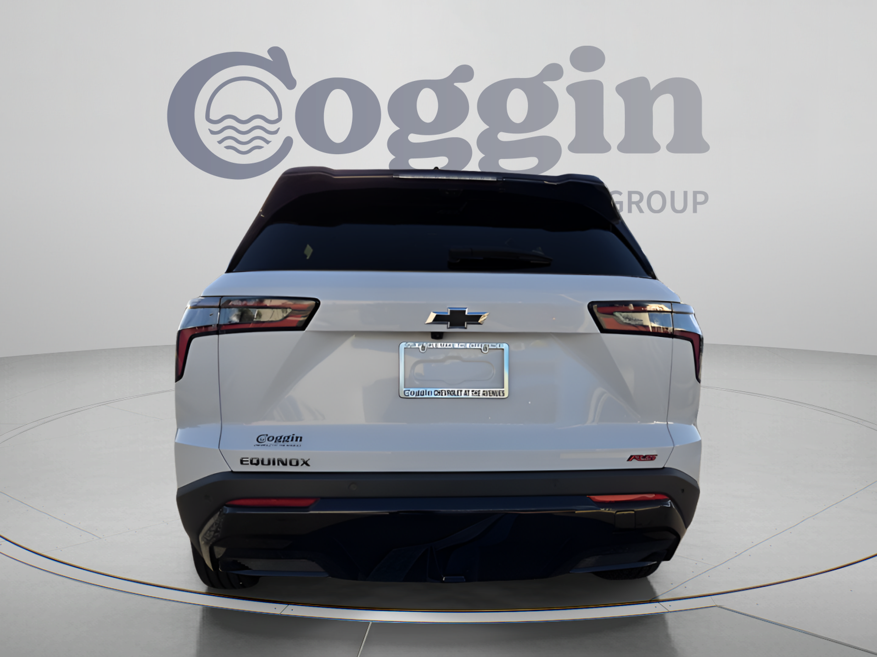 New 2027 Chevrolet Equinox RS w/ Safety and Technology Package FWD image 4