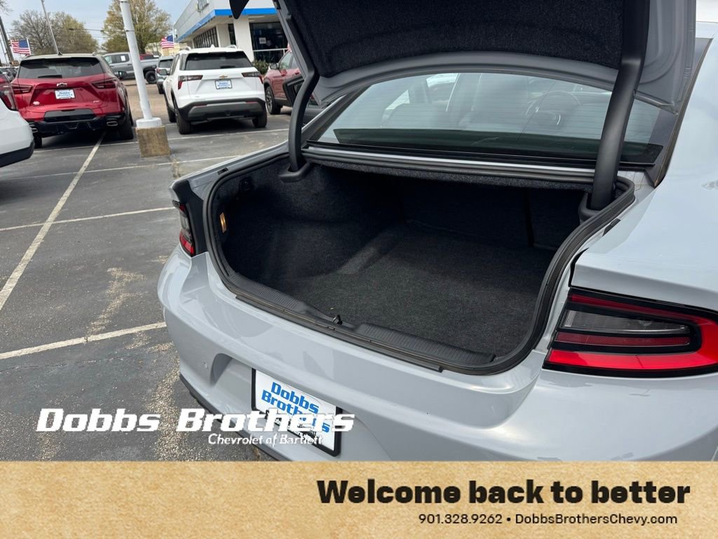Used 2022 Dodge Charger R/T w/ Plus Group image 34