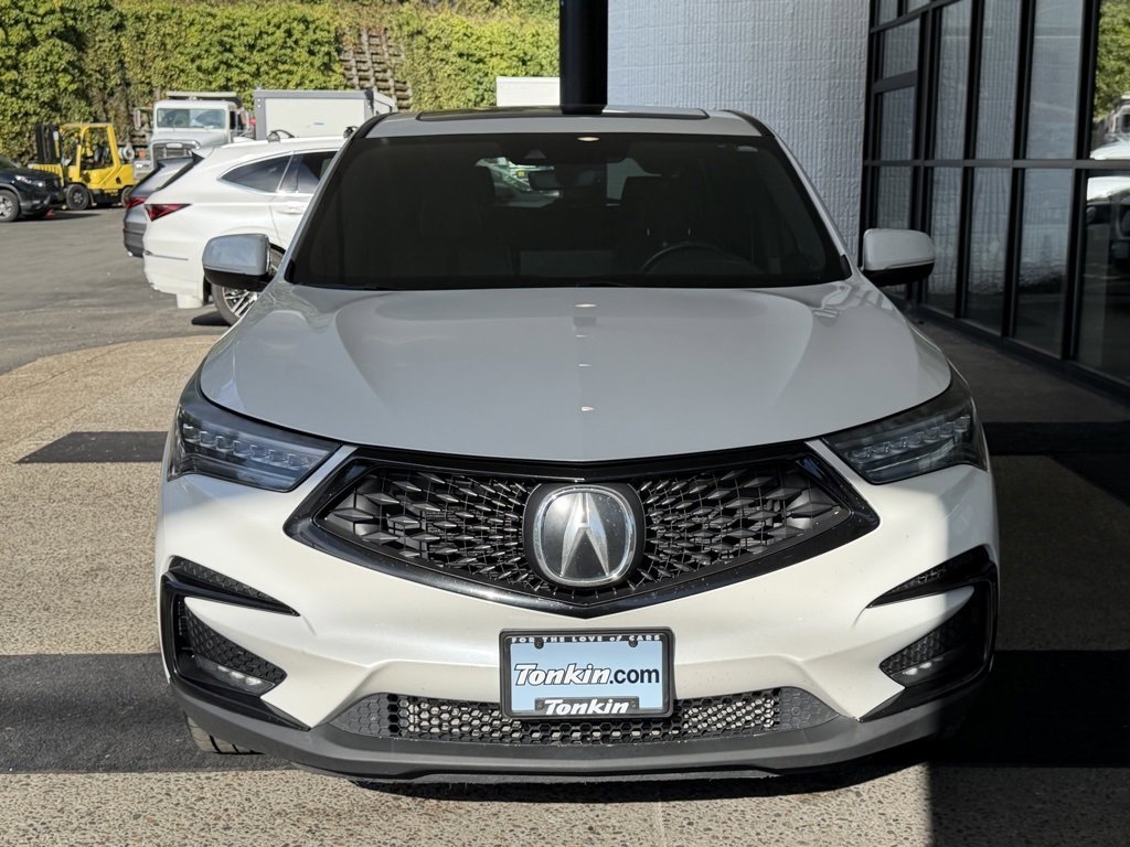 Certified 2020 Acura RDX A-Spec image 3