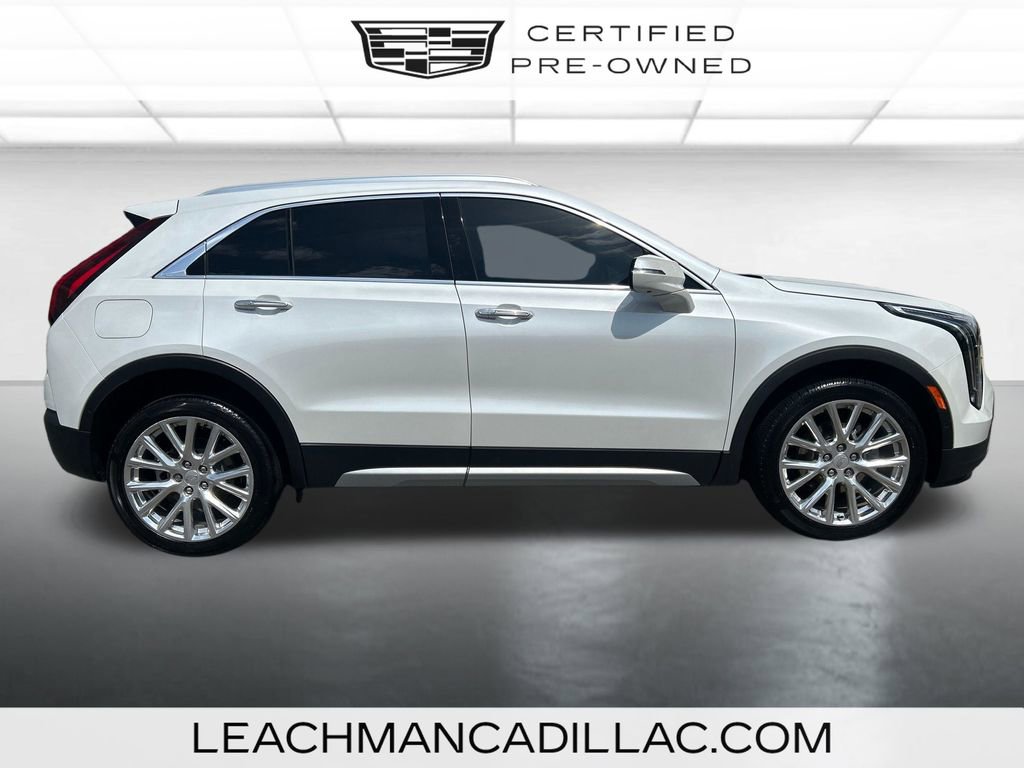 Certified 2023 Cadillac XT4 Premium Luxury w/ Technology Package image 2