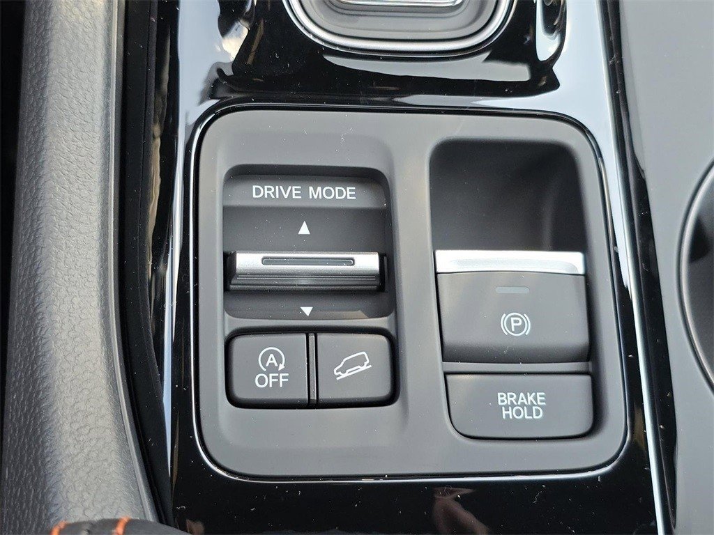 New 2025 Honda Pilot TrailSport image 14