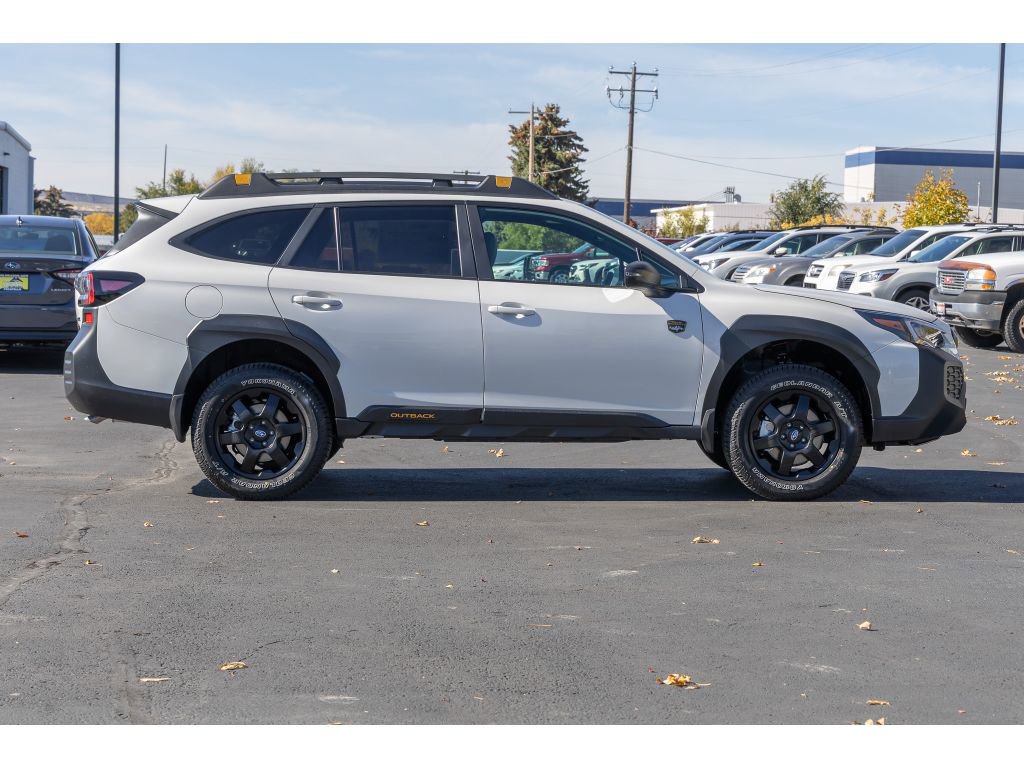New 2025 Subaru Outback Wilderness image 2