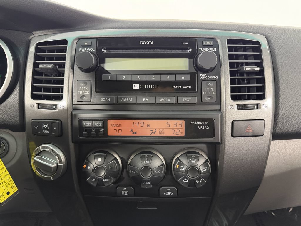 Used 2007 Toyota 4Runner Sport AWD/4WD image 31