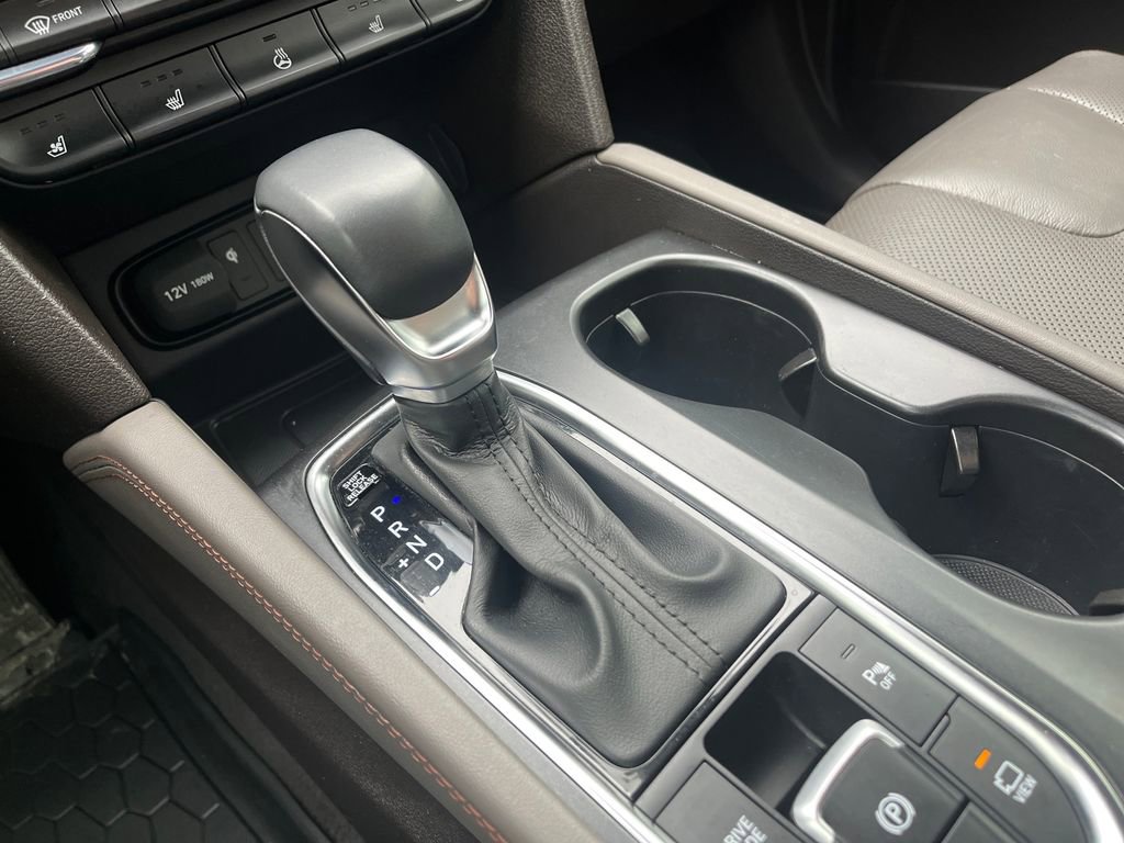 Used 2020 Hyundai Santa Fe Limited image 31