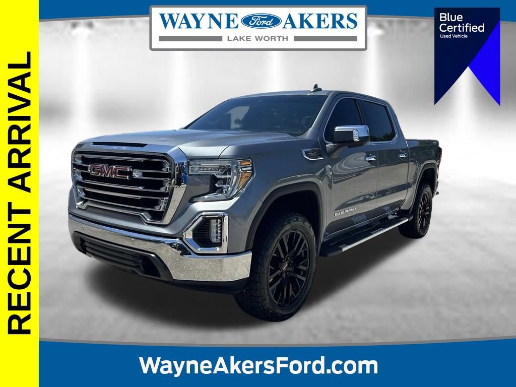 Used 2020 GMC Sierra 1500 SLT w/ SLT Premium Plus Package