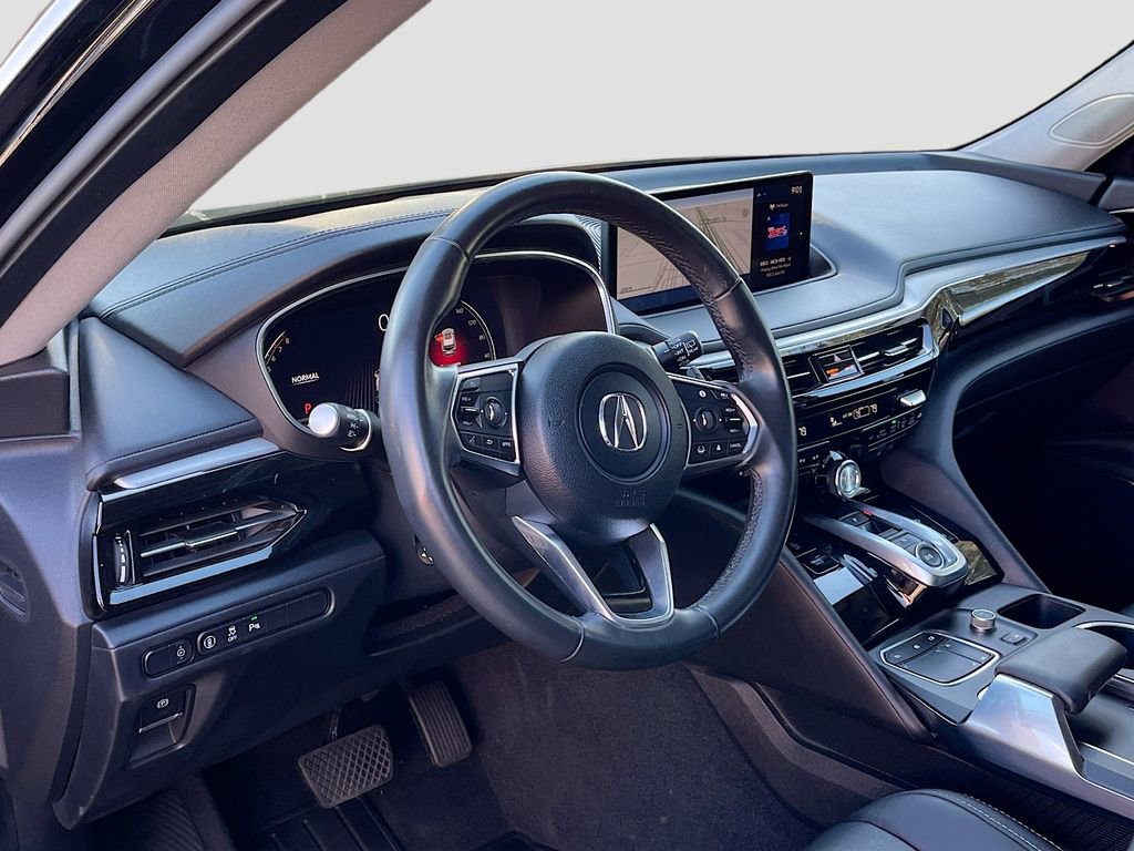 Used 2024 Acura MDX FWD w/ Technology Package image 9
