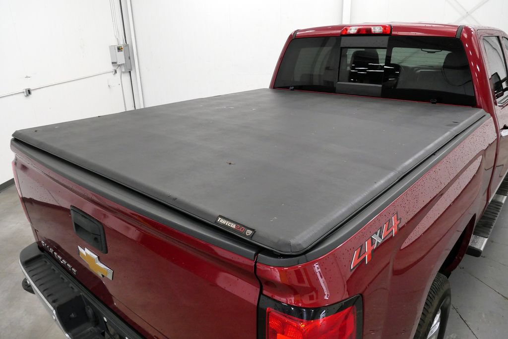 Used 2019 Chevrolet Silverado 2500 LTZ w/ Duramax Plus Package AWD/4WD image 38