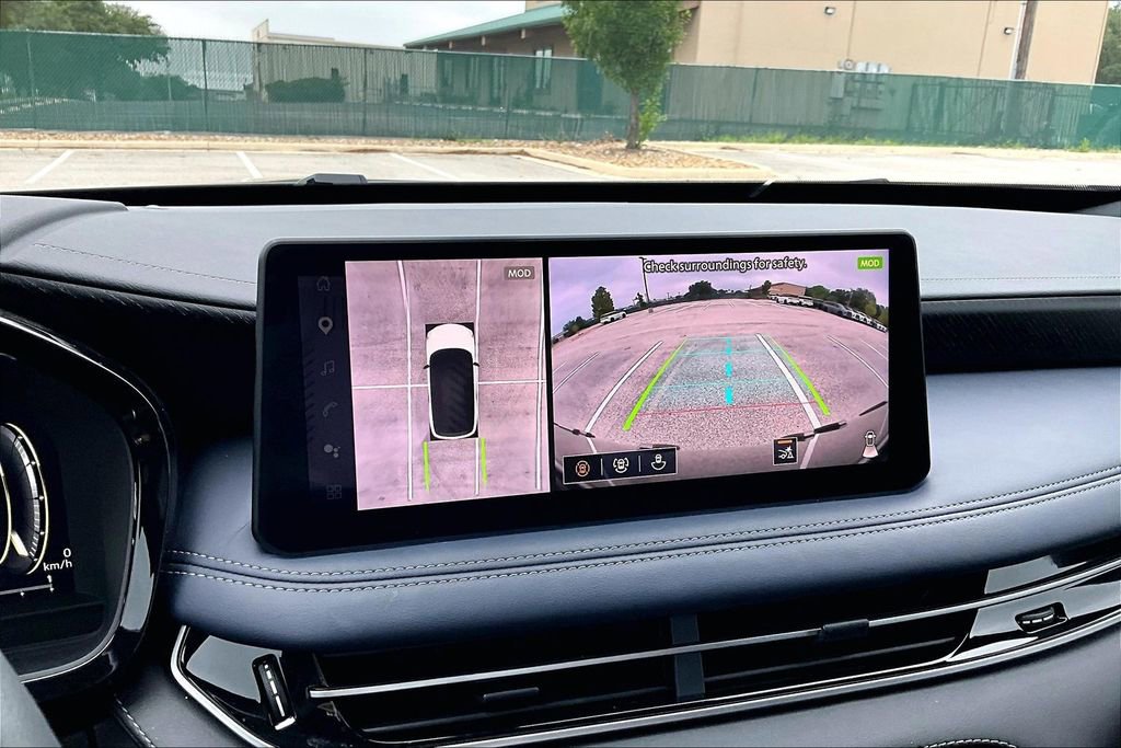 Certified 2026 INFINITI QX60 Sport w/ Dark Cargo Package AWD/4WD image 30