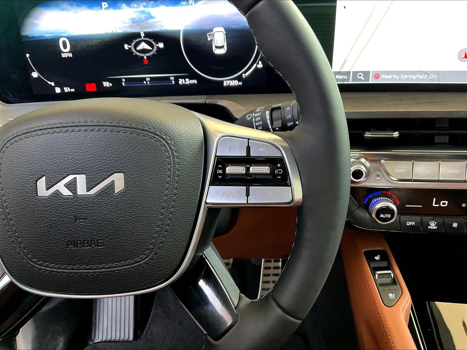 Used 2025 Kia Telluride SX Prestige X-Line AWD/4WD image 12