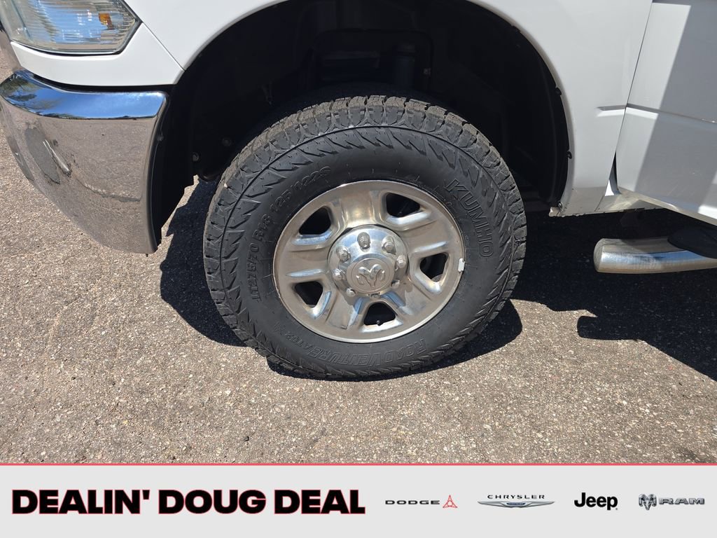 Used 2018 RAM 2500 Tradesman w/ Chrome Appearance Group AWD/4WD image 26