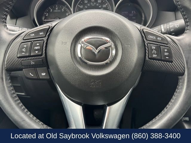 Used 2016 MAZDA CX-5 Touring image 36
