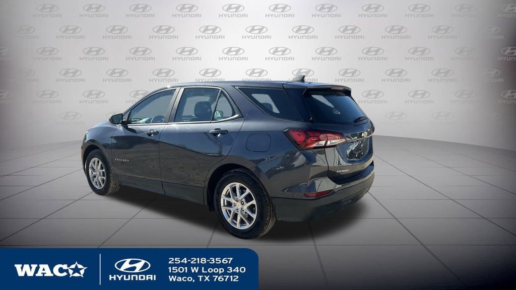 Used 2022 Chevrolet Equinox LS image 11