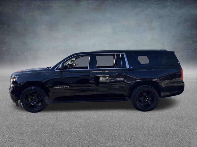 Used 2017 Chevrolet Suburban LT w/ LT Midnight Edition image 12