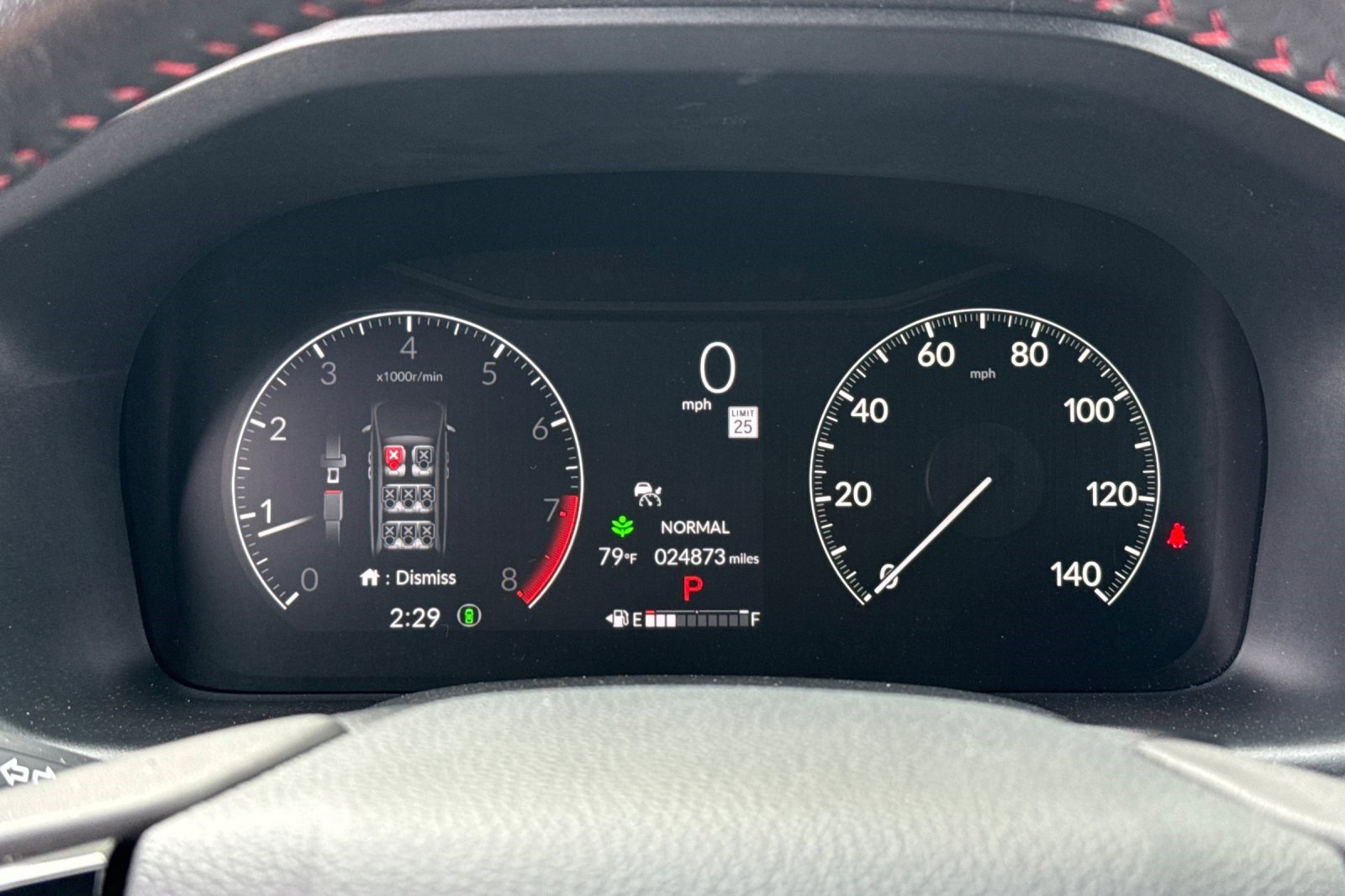 Used 2025 Honda Odyssey Sport-L image 19