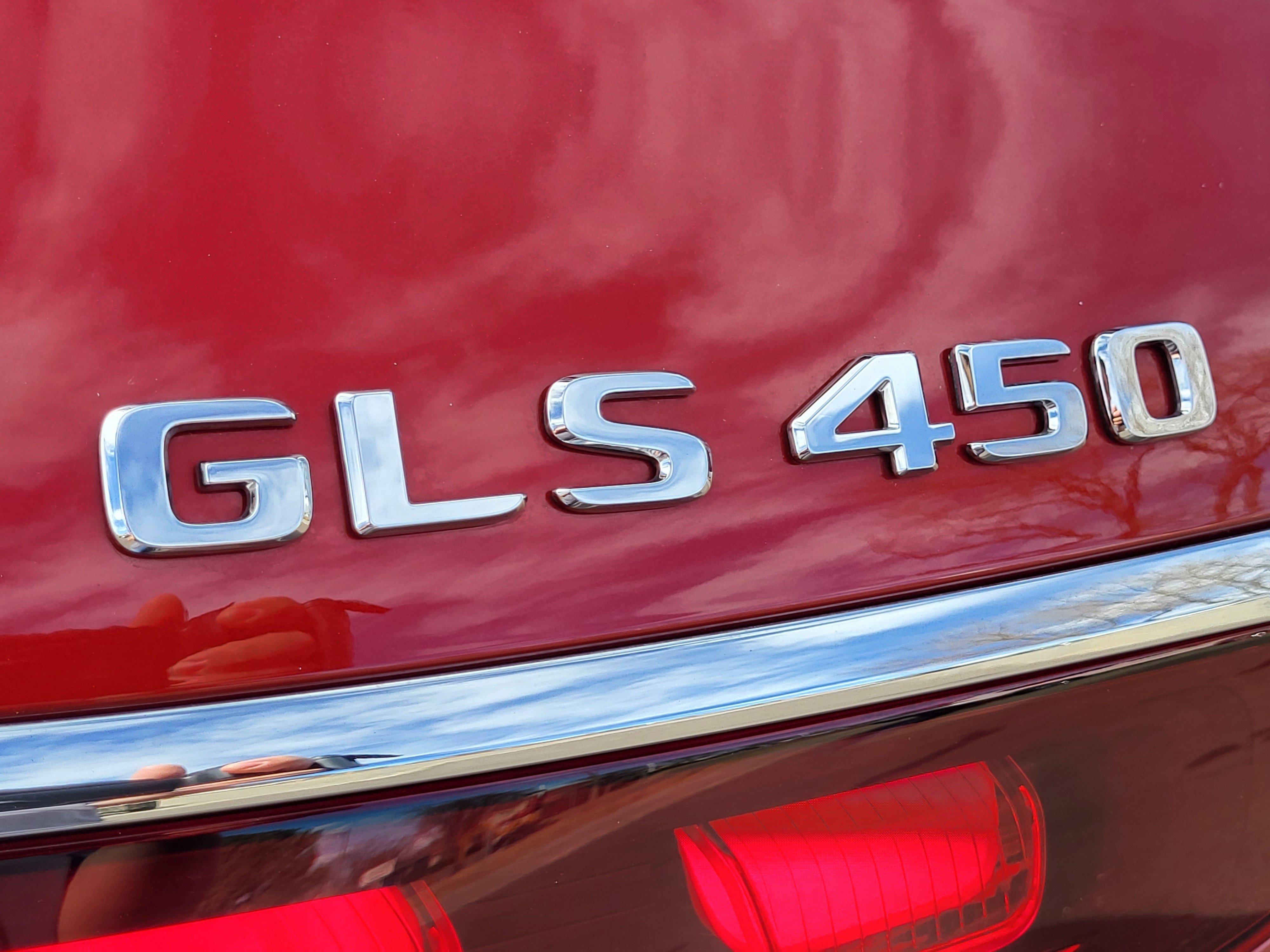 Used 2025 Mercedes-Benz GLS 450 4MATIC image 14