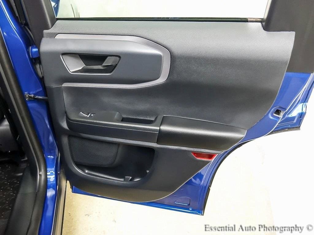 Used 2024 Ford Bronco Sport Big Bend w/ Convenience Package image 25