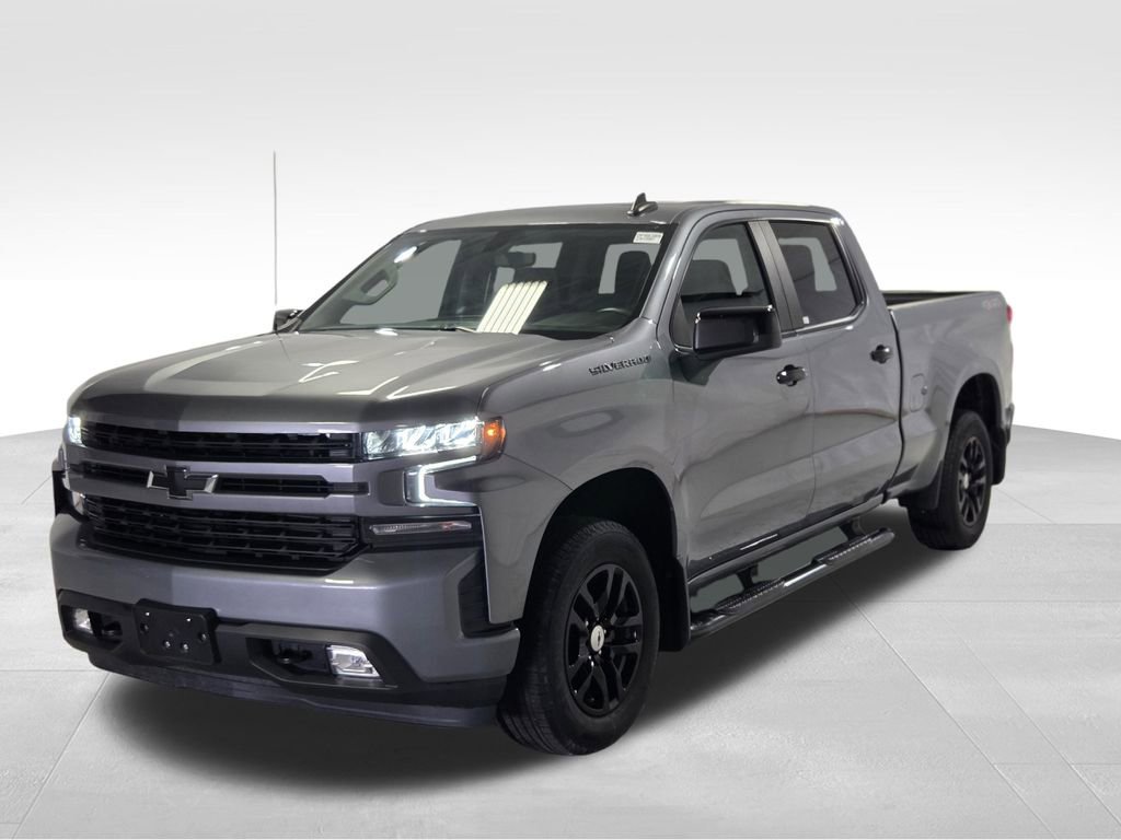 Used 2020 Chevrolet Silverado 1500 RST w/ Trailering Package image 15