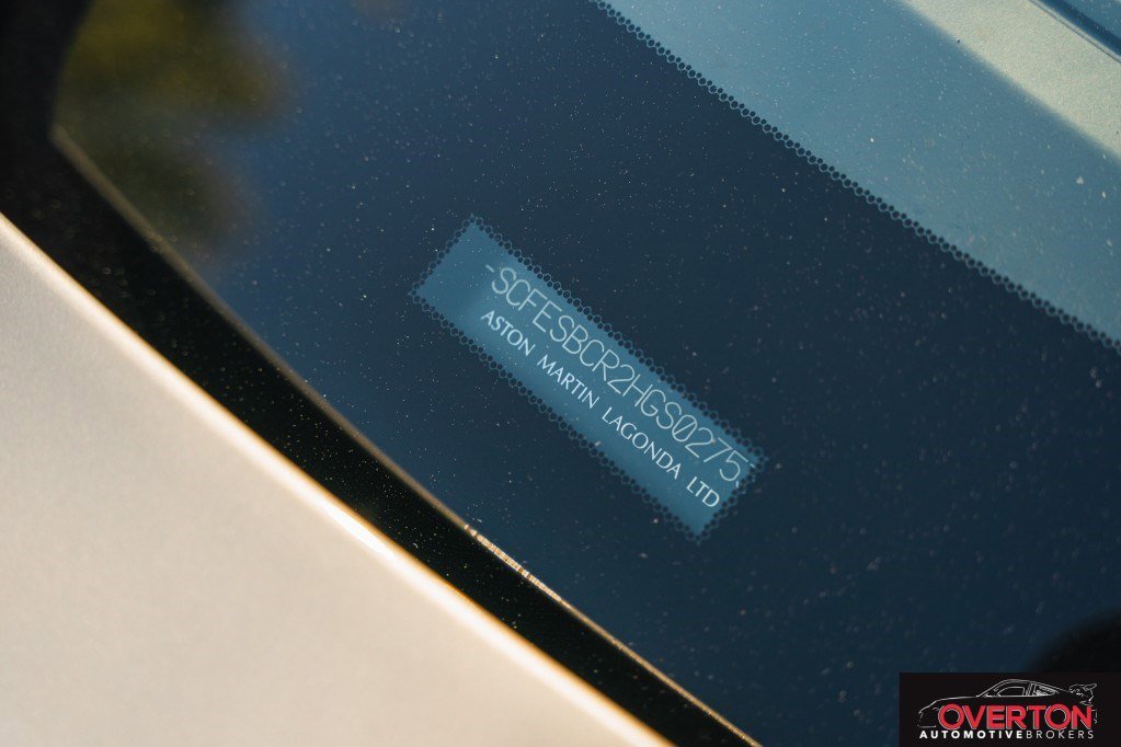 Used 2017 Aston Martin V12 Vantage S image 58