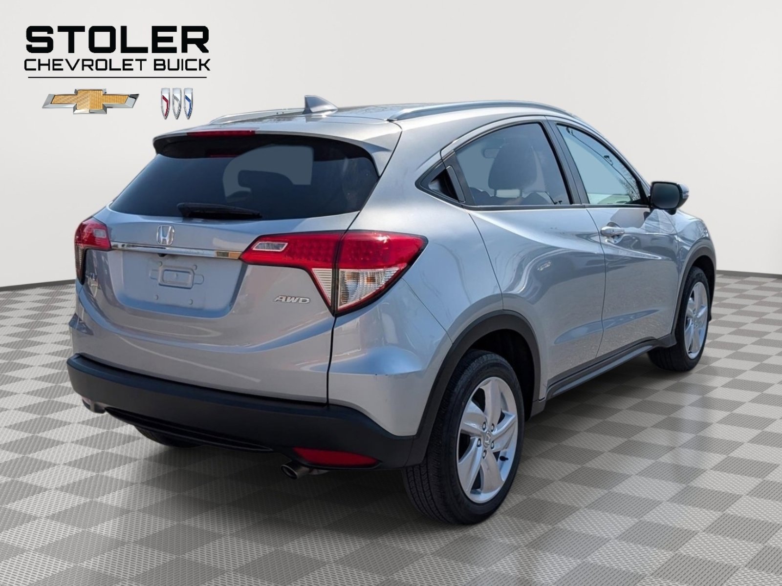 Used 2020 Honda HR-V EX image 5