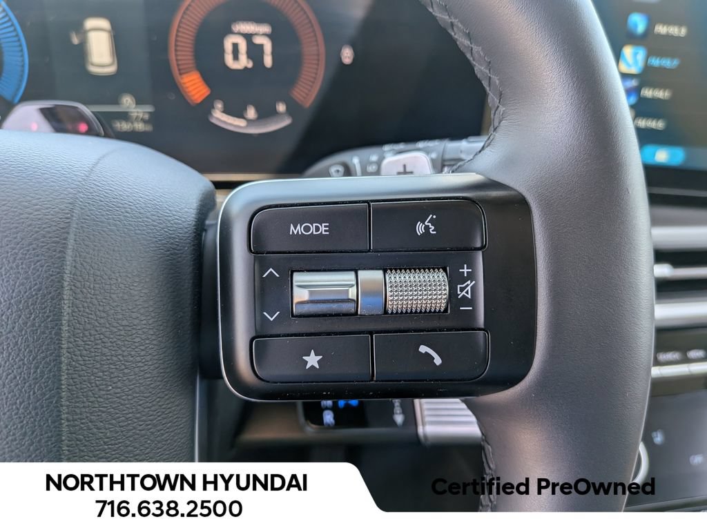 Certified 2026 Hyundai Santa Fe SEL AWD/4WD image 25