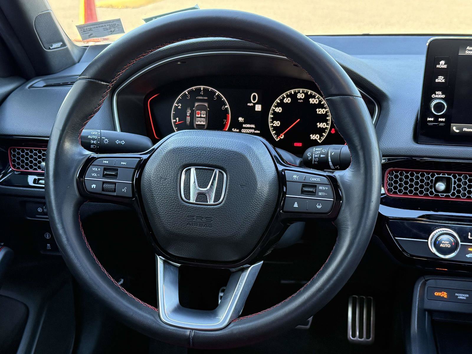 Used 2023 Honda Civic Si image 9