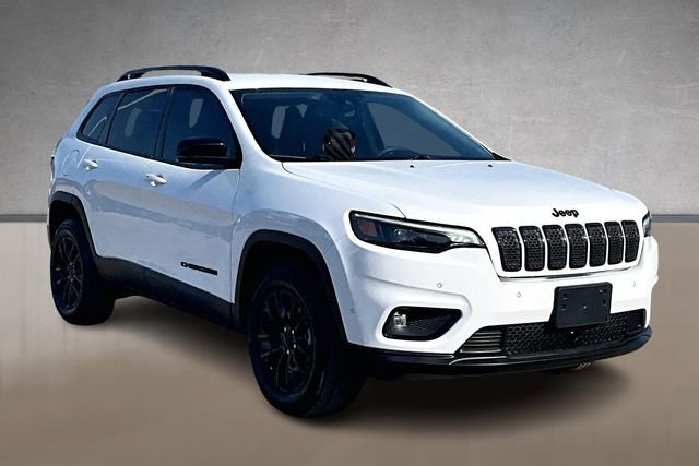 Used 2023 Jeep Cherokee Altitude Lux image 10