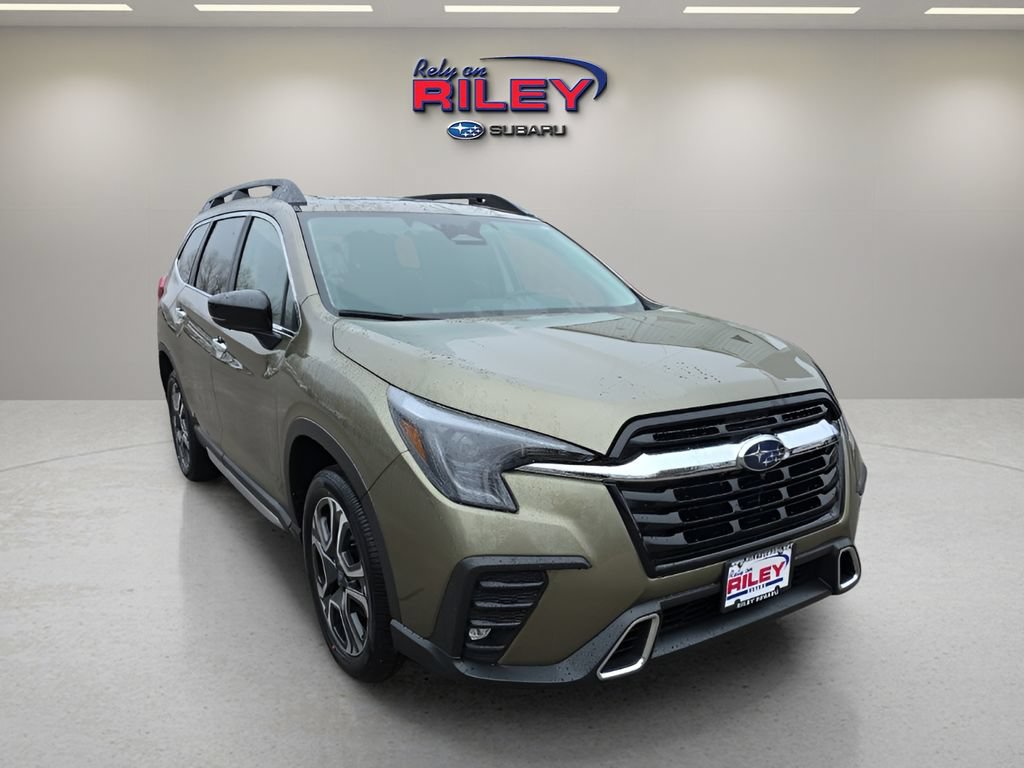 Certified 2026 Subaru Ascent Touring AWD/4WD image 8