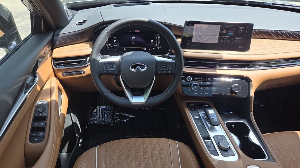New 2027 INFINITI QX60 Autograph AWD/4WD image 35