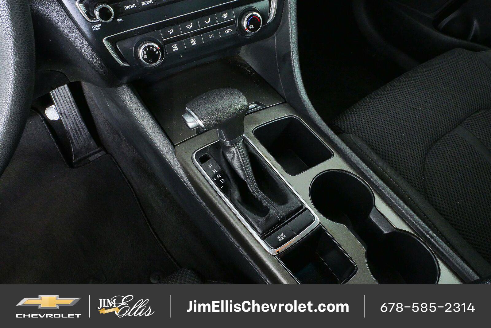 Used 2020 Kia Optima LX FWD image 13