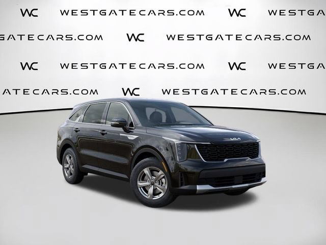 New 2026 Kia Sorento LX FWD image 11