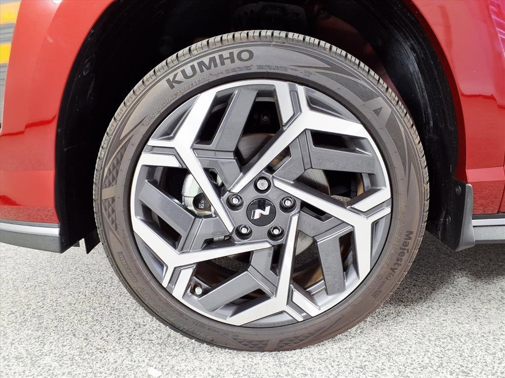 Used 2024 Hyundai Kona N Line image 22