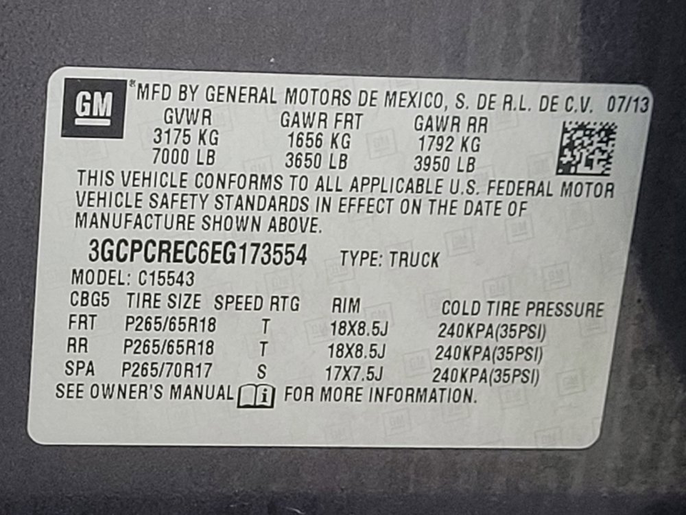 Used 2014 Chevrolet Silverado 1500 LT w/ All Star Edition image 33