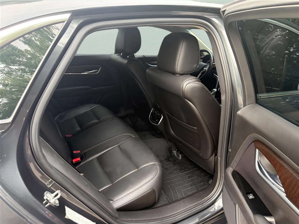 Used 2018 Cadillac XTS Luxury AWD/4WD image 20
