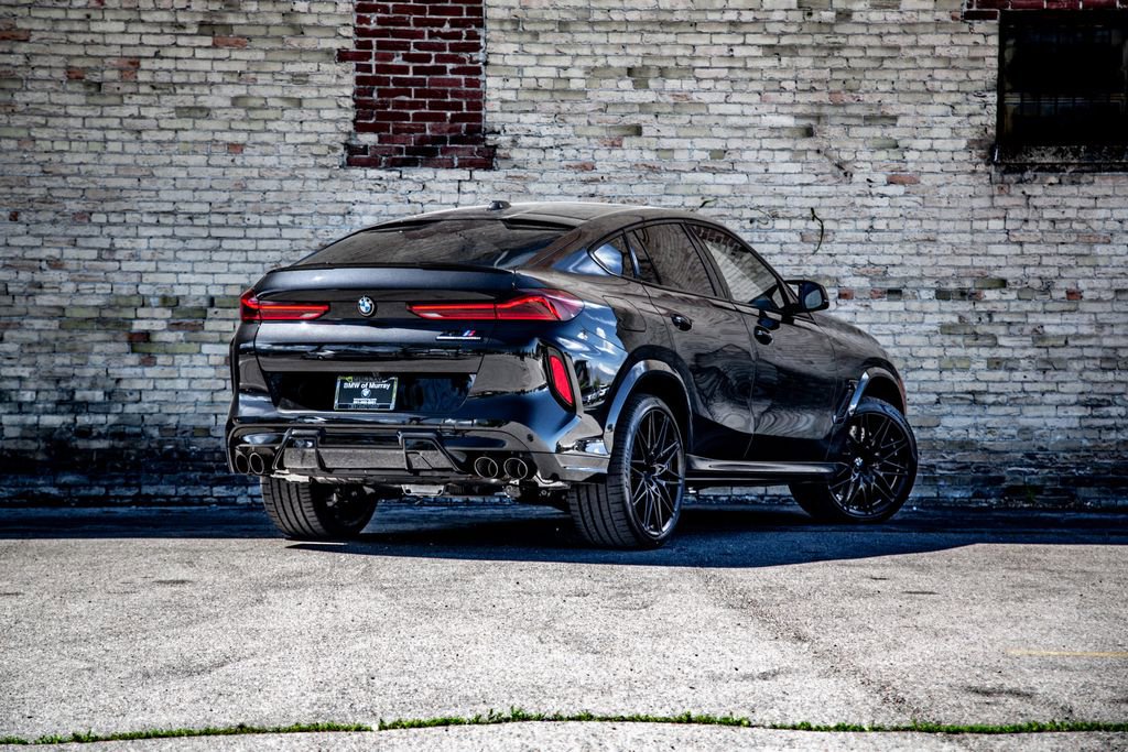 New 2027 BMW X6 M Competition AWD/4WD image 8